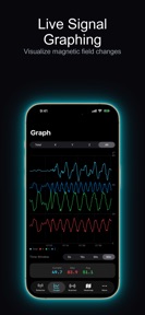Real EMF Detector screenshot