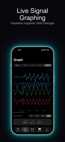 Real EMF Detector Screenshot 2 of 7