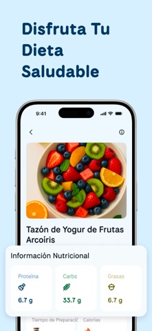 WellMe: Cuida tu bienestar iPhone screenshot 8