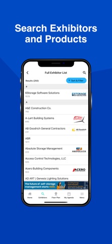ISS World Expo Screenshot 6 of 7