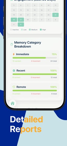 Recap: Your Alzheimer Partner screenshot
