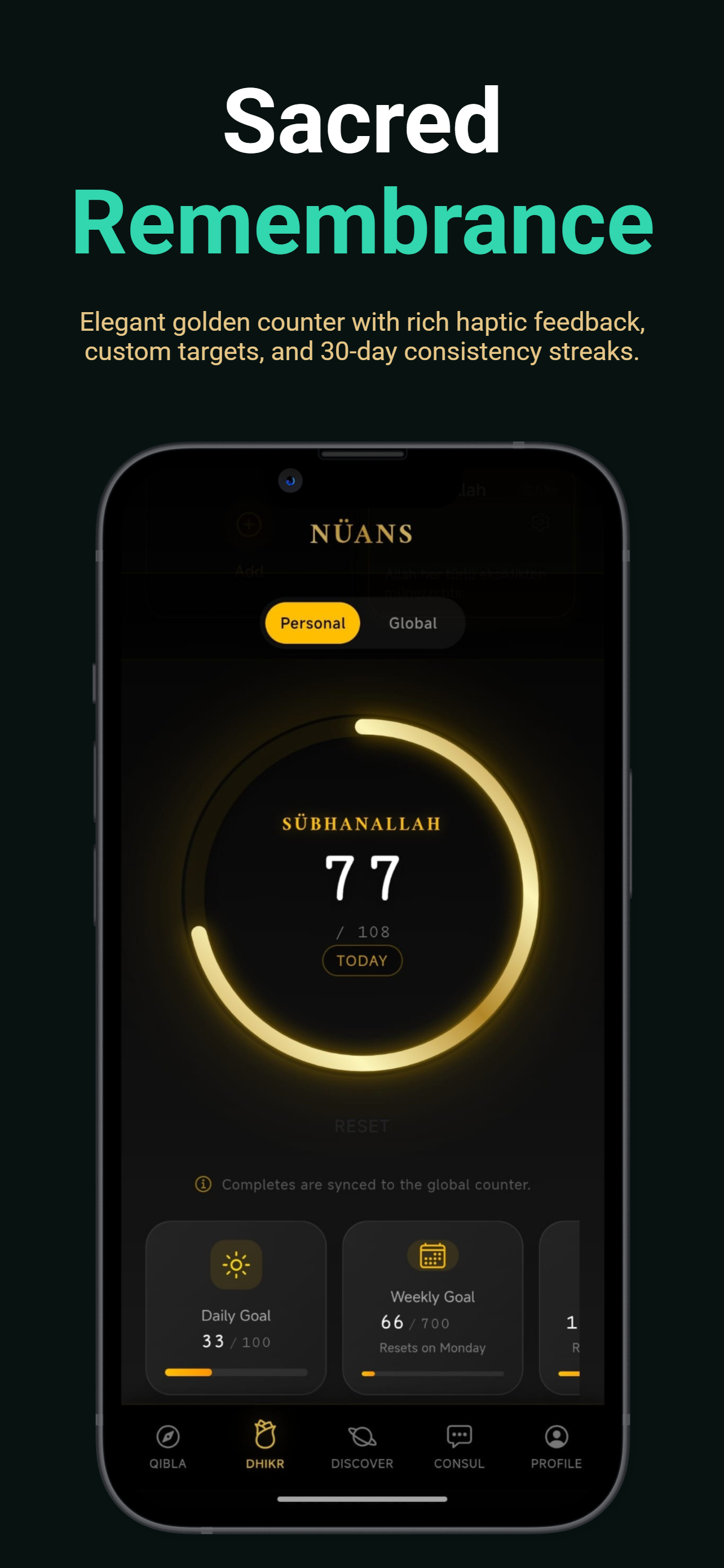 Nüans screenshot 3