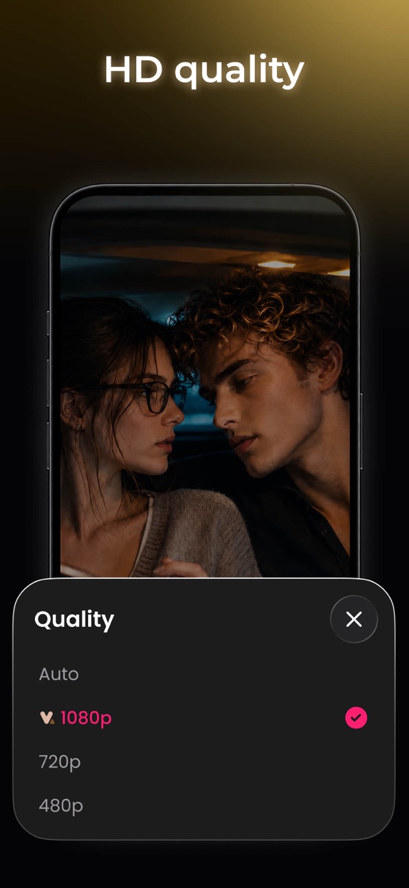 StoryReel: Exclusive Drama iOS Mod IPA screenshot 4 - iOS game interface
