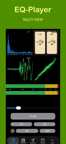 EQ-Player screenshot