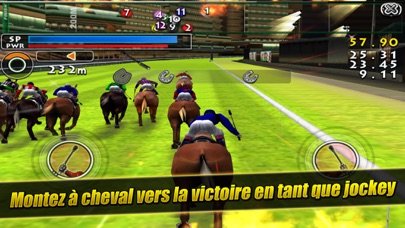 Screenshot #2 pour iHorse™ GO: Chevaux de Rivales