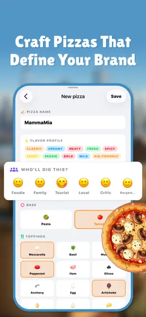 MammaMia! Idle Pizza Tycoon screenshot 3