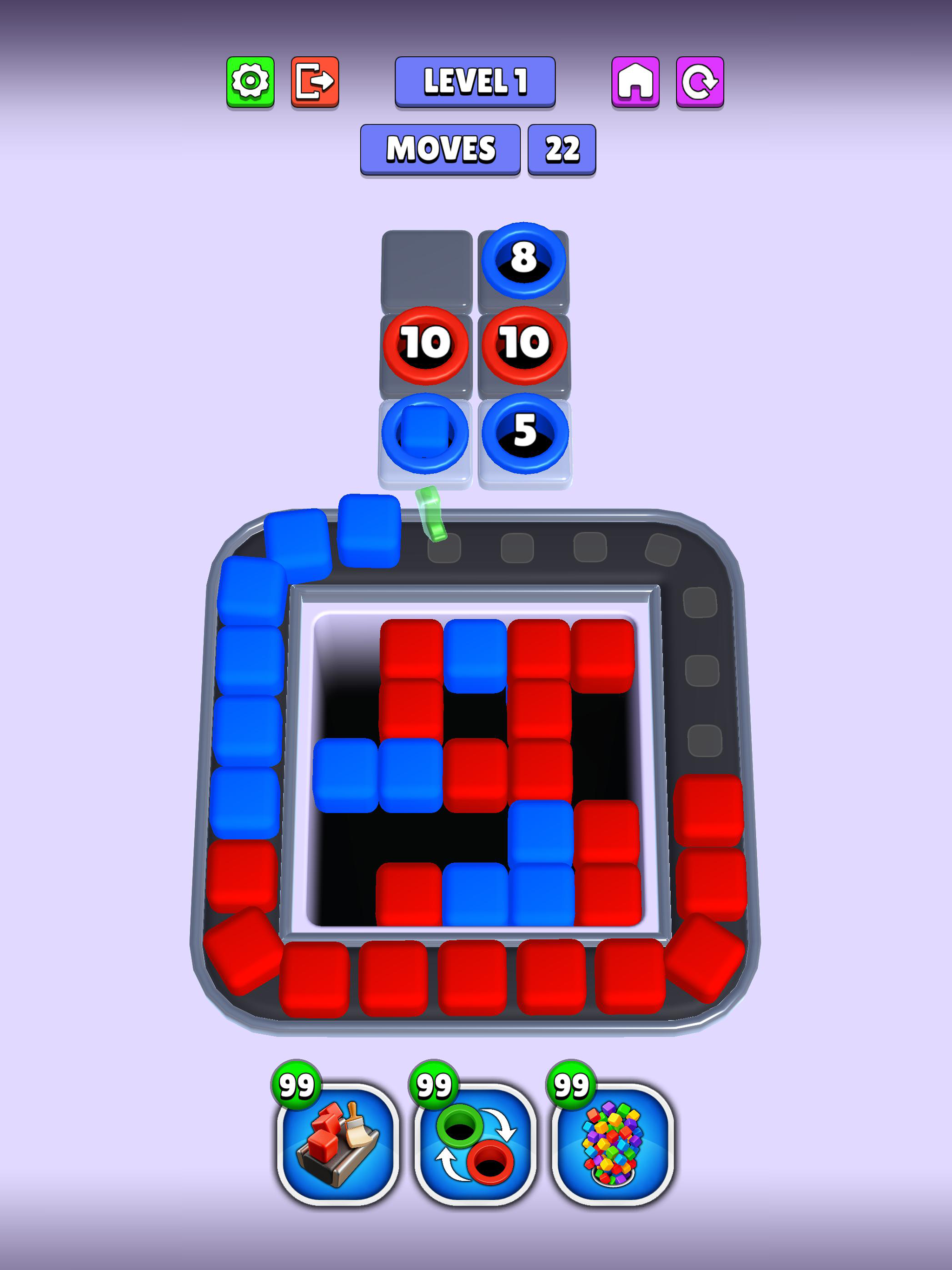 Block Loop screenshot 7