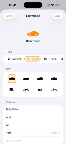 HONK - Car Maintenance Tracker Screenshot 4 of 6