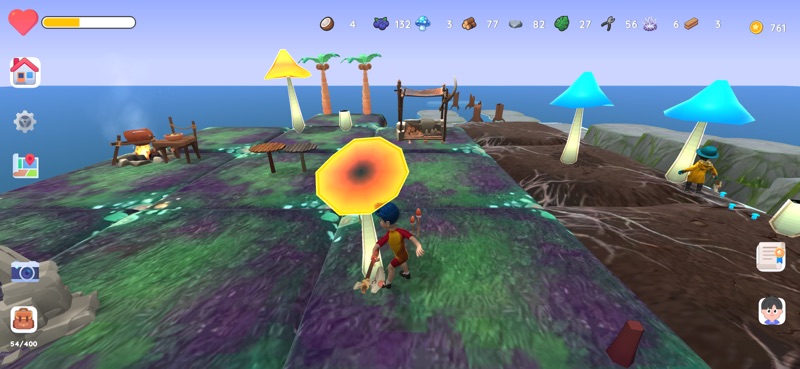 Untamed Survival Land screenshot 12