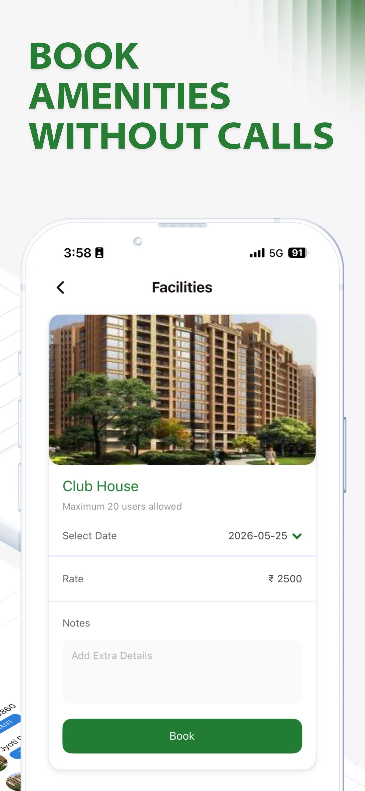 Proud Residence