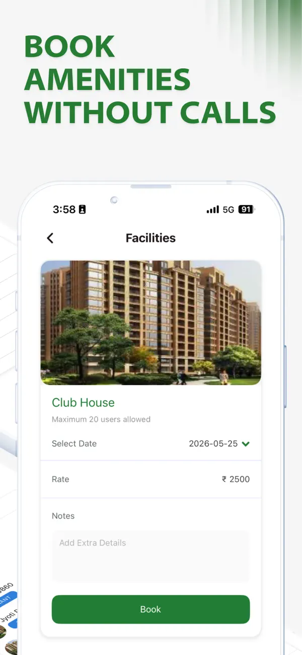 Screenshot #3 pour Proud Residence