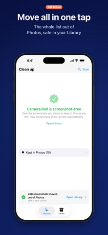 Screenshot Deleter & Archive Screenshot 4 of 8