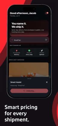 Reroute Delivery screenshot 4