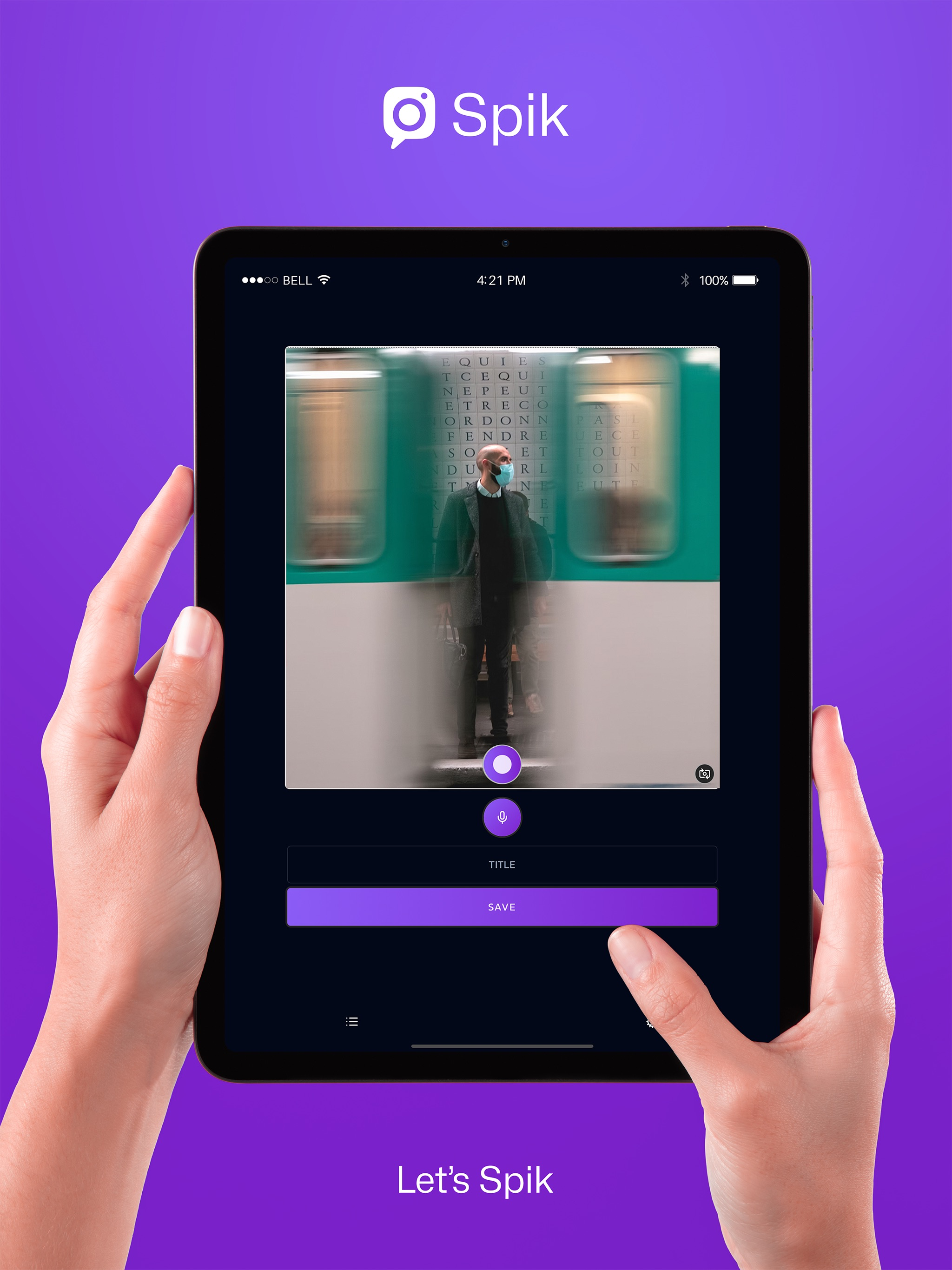 Spik App