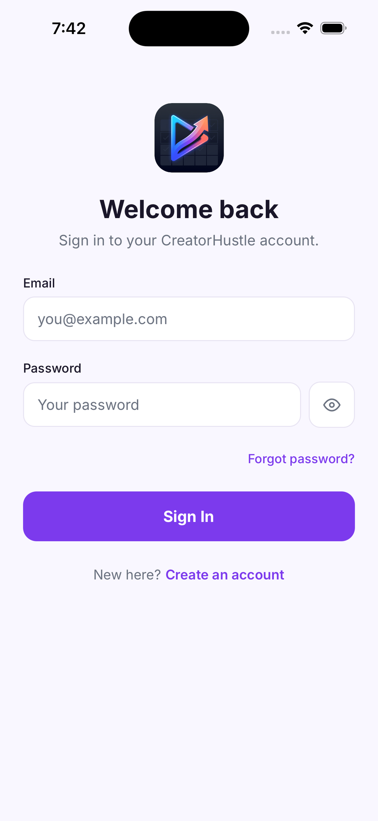 CreatorHustle: Content Planner screenshot 8