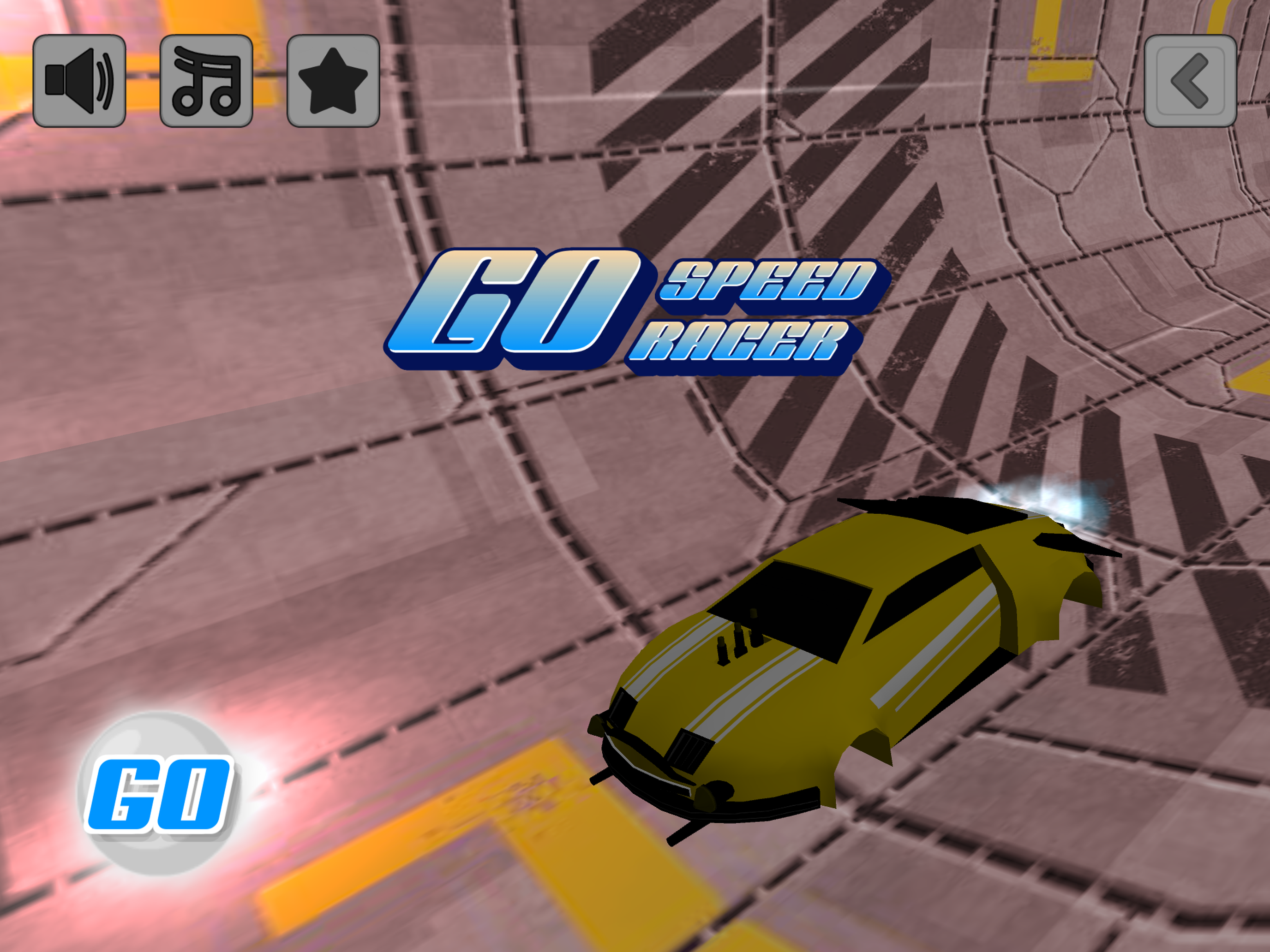 Go Speed Racer X screenshot 10