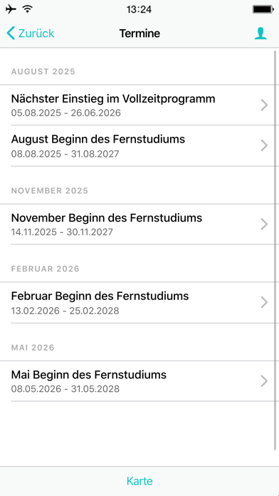 BFC-Northeim iPhone screenshot 6 - Education app