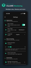Unofficial CheckMK Monitoring screenshot