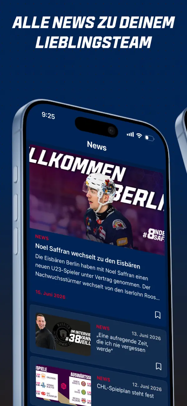 Screenshot #2 pour Eisbären Berlin