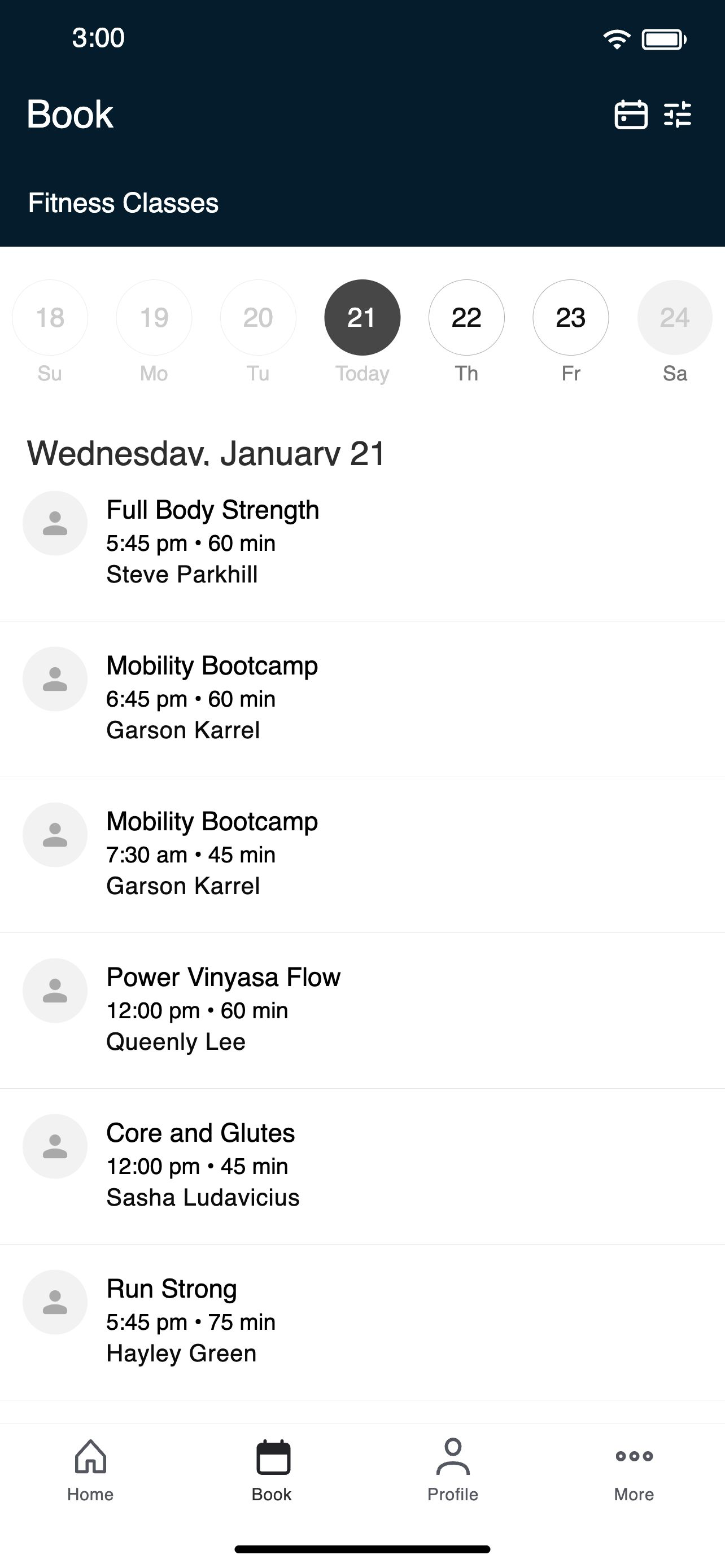Totum Life Science screenshot 2
