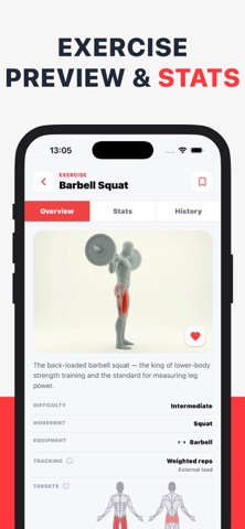 Beat It: Workout Tracker Screenshot 6 of 8