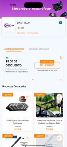 Sellebi screenshot