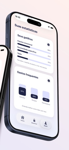 Gimi iPhone screenshot