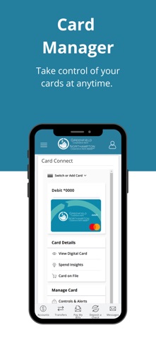 GCB Online Banking Screenshot 8 of 8