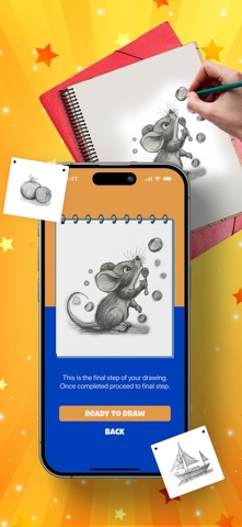 Young Sketch AI screenshot
