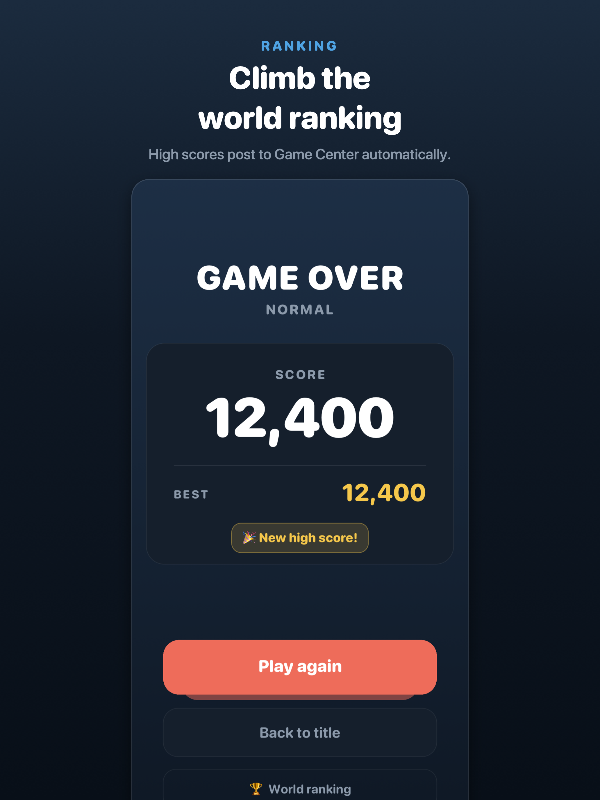 Make 10s -keep your mind sharp screenshot 11