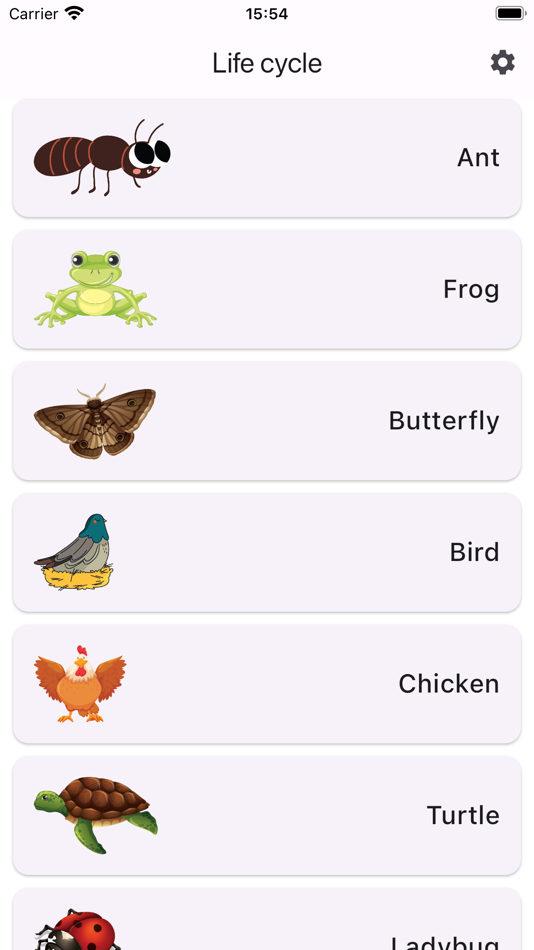 #1. Learn life cycle for toddler (iOS) 由: Tu Tran Duy