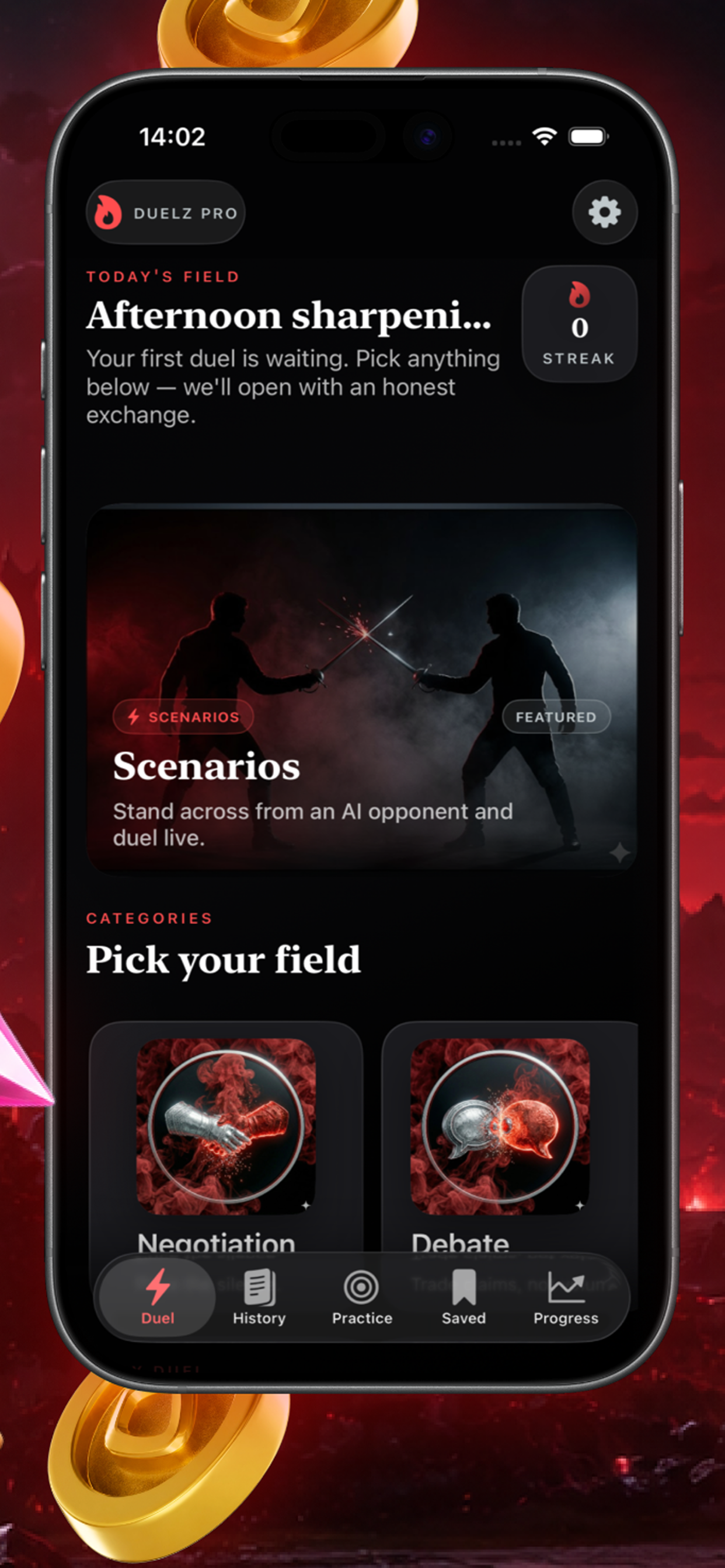 Duelz Pro screenshot 3