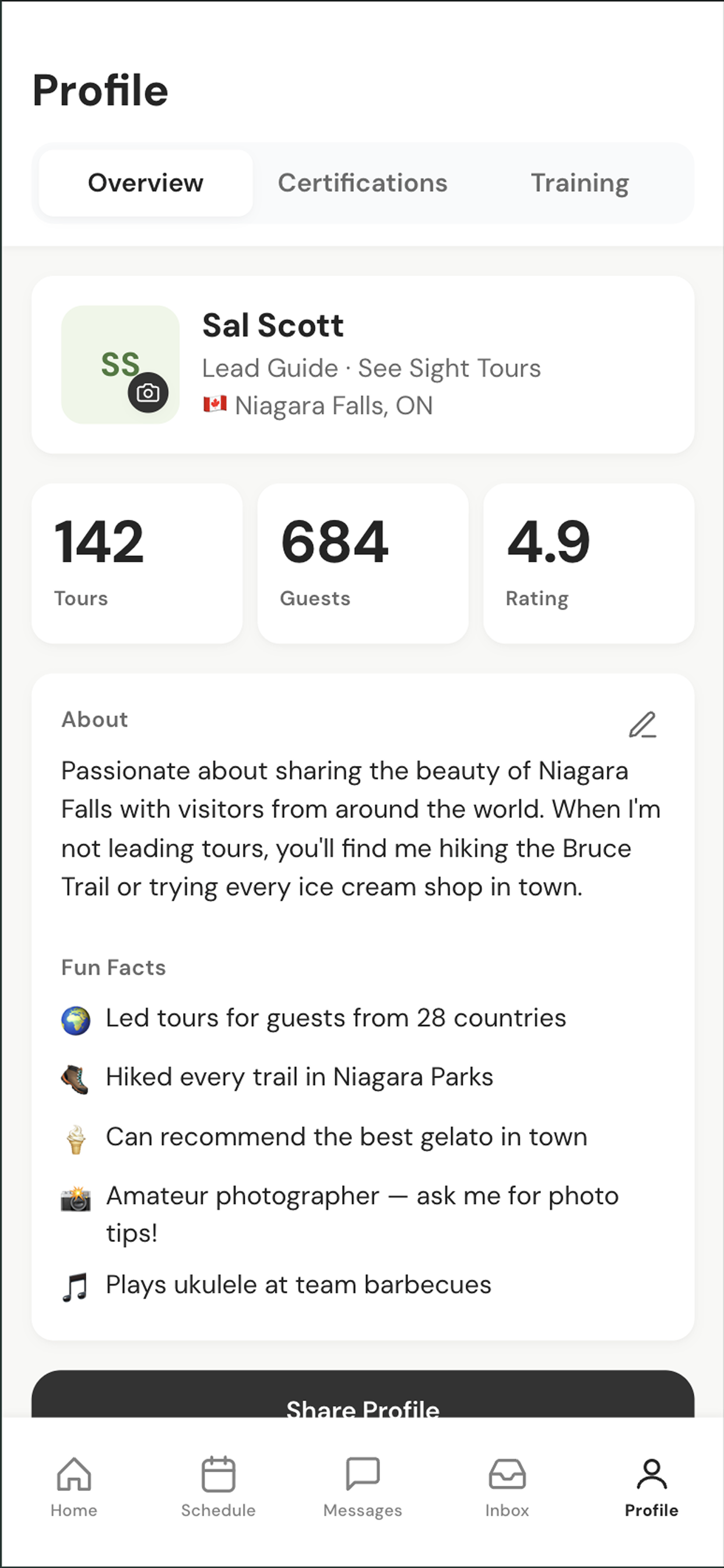 Tripshepherd Pro screenshot 4