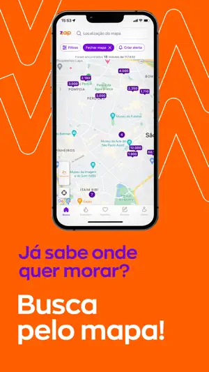 ZAP Imóveis | Compra e Aluguel screenshot 3