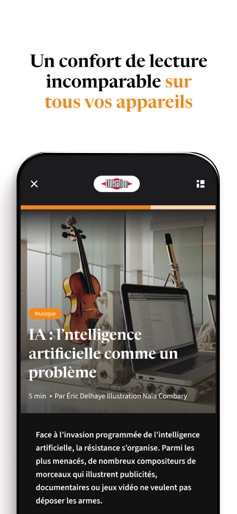 ePresse : presse et magazines screenshot 6