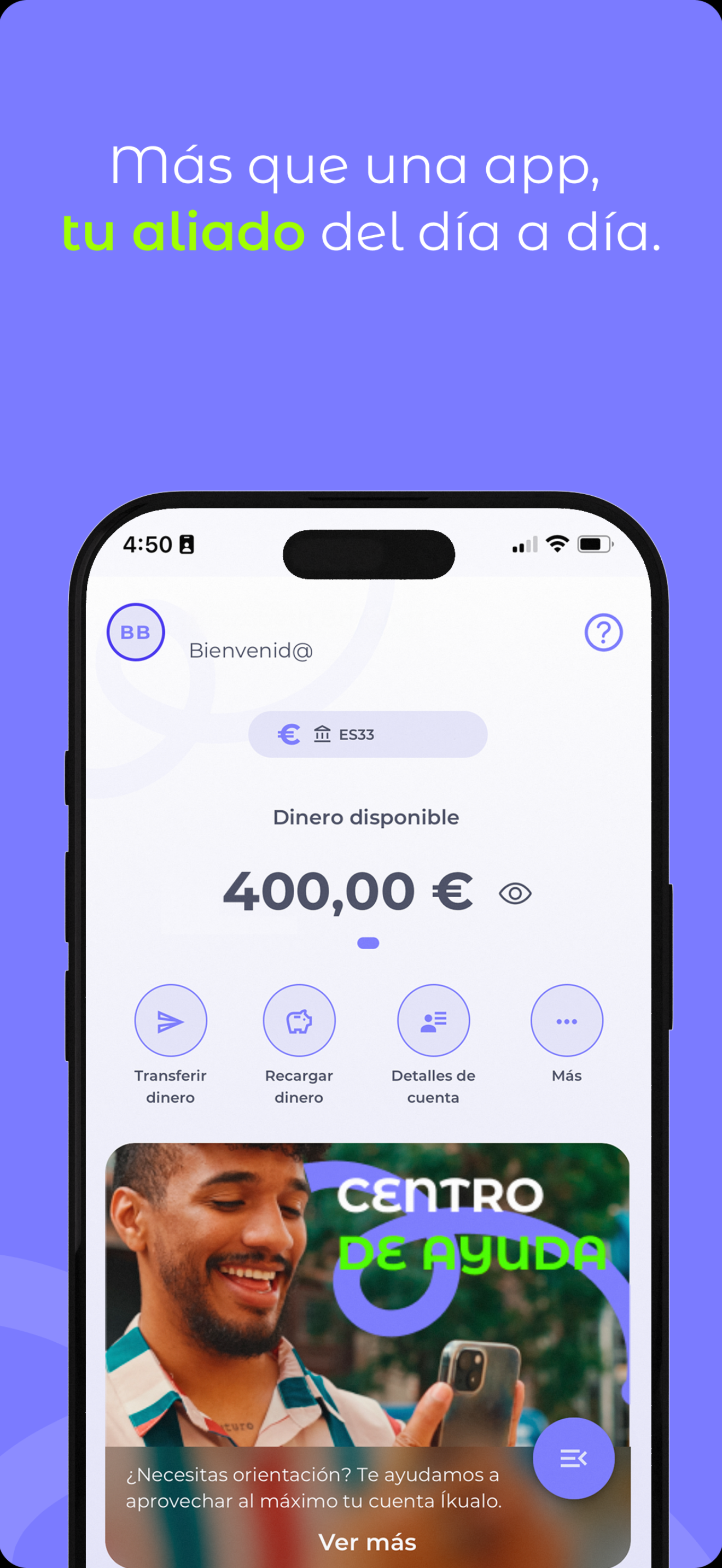 Íkualo Wallet