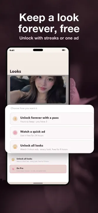 Mochi: AI Pose Coach Camera screenshot 7