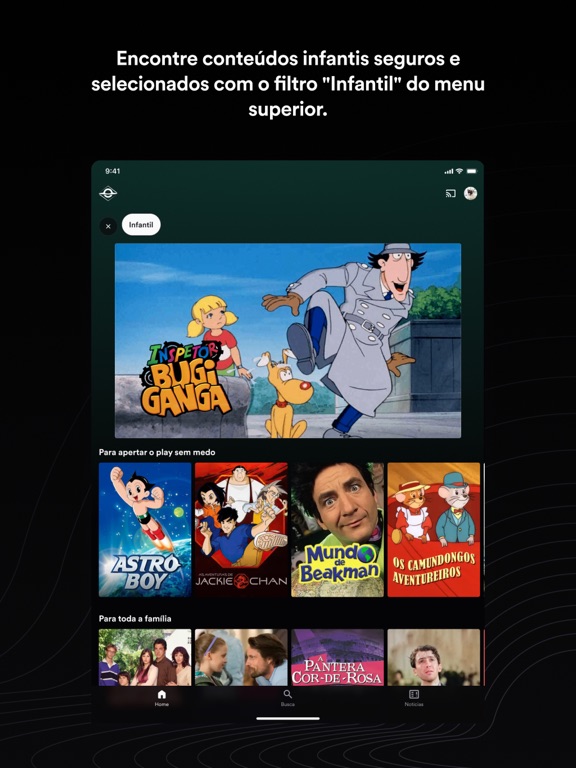 Screenshot #5 pour Brasil Paralelo