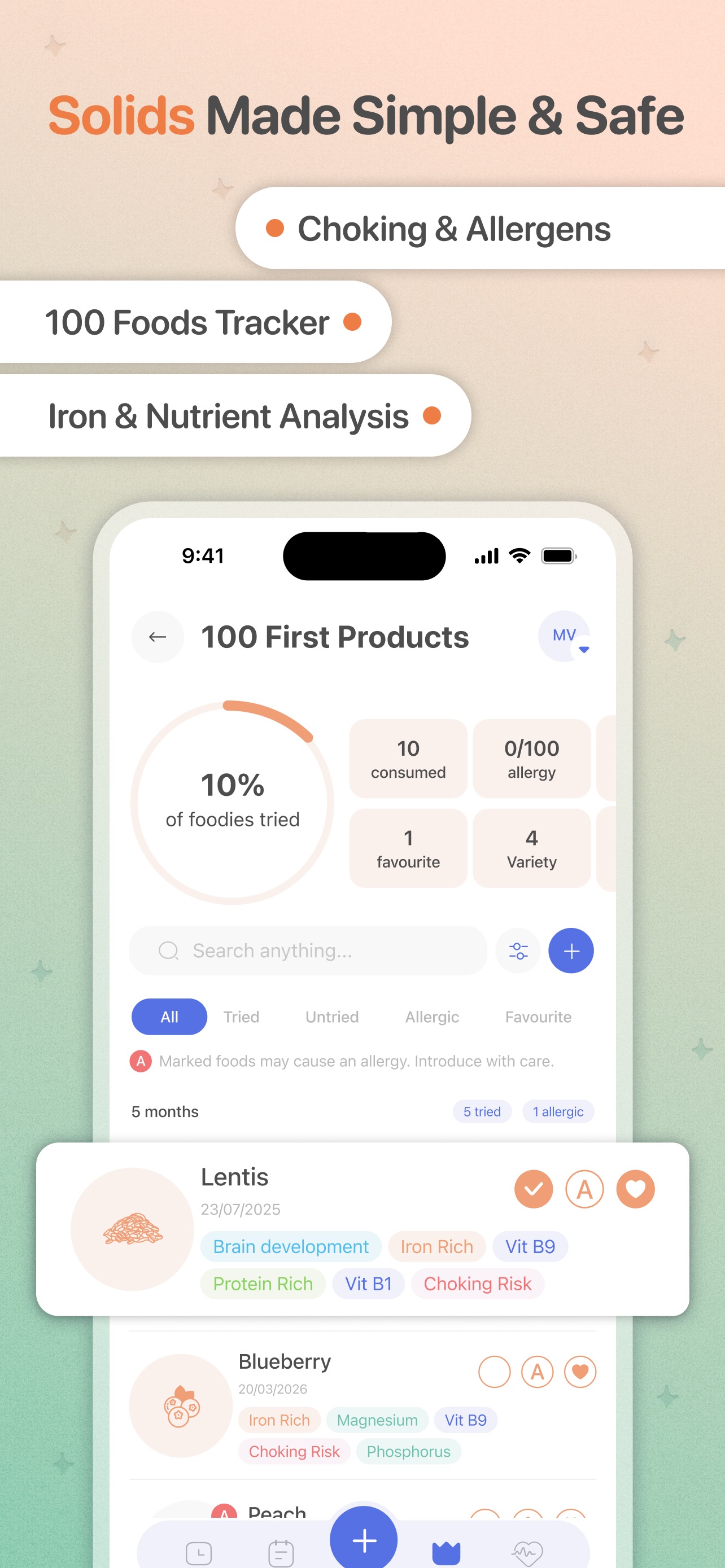 Screenshot 3 of Babee.ai: Baby Tracker Newborn