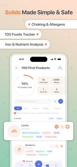 Babee.ai: Baby Tracker Newborn screenshot 3