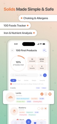 Babee.ai: Baby Tracker Newborn screenshot 3