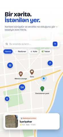 Roamio: Explore Azerbaijan screenshot 4