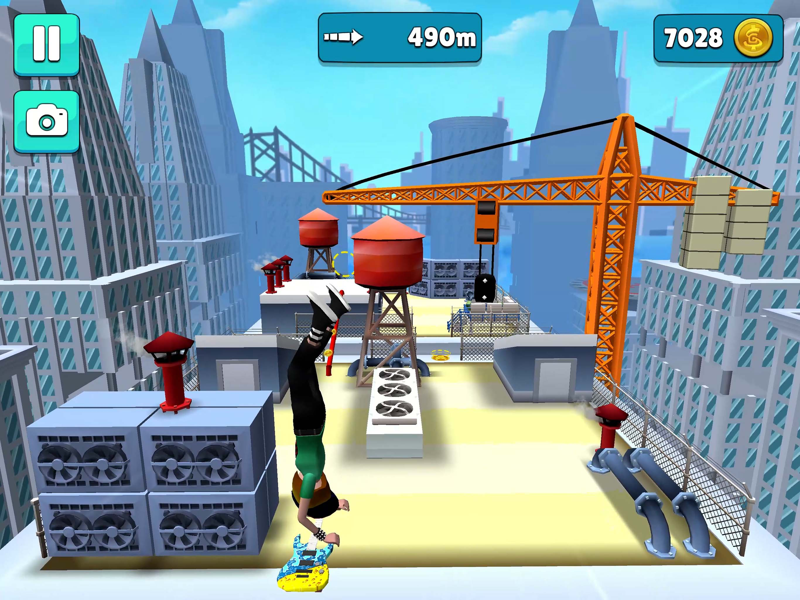 Faily Skater