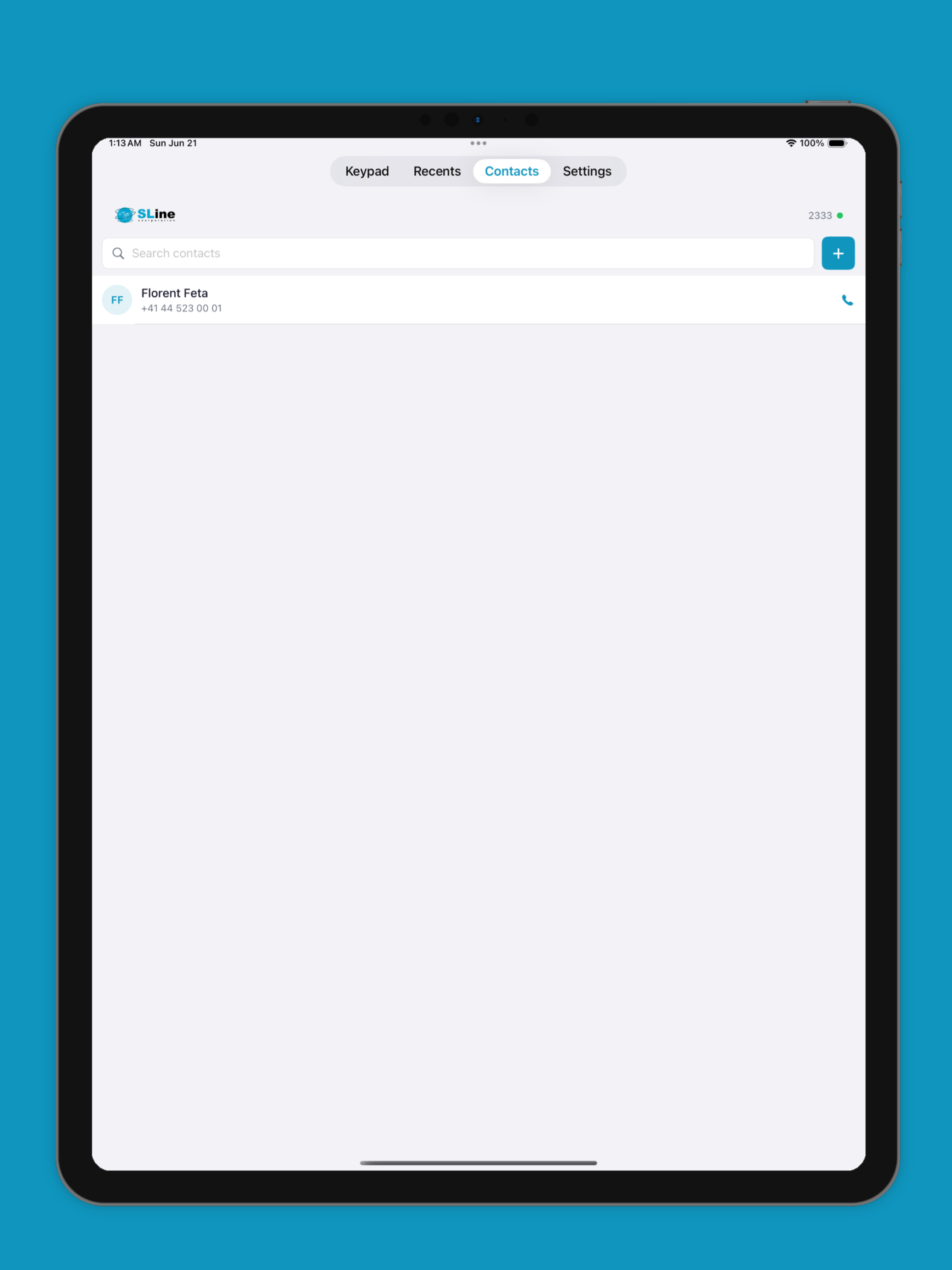 SLine Phone screenshot 11
