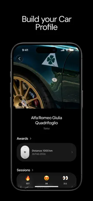Strada Club screenshot 3