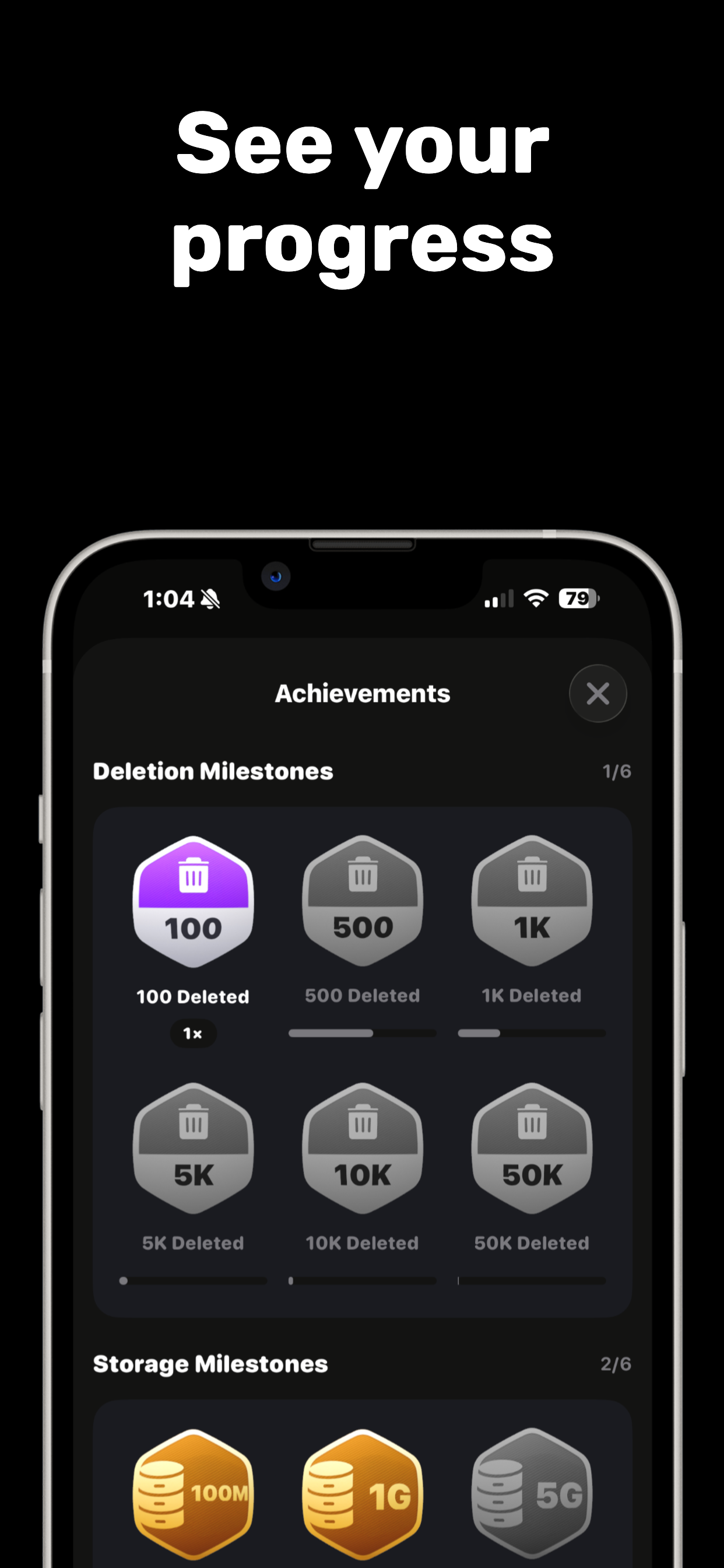 Piczy - Photo Organizer screenshot 5
