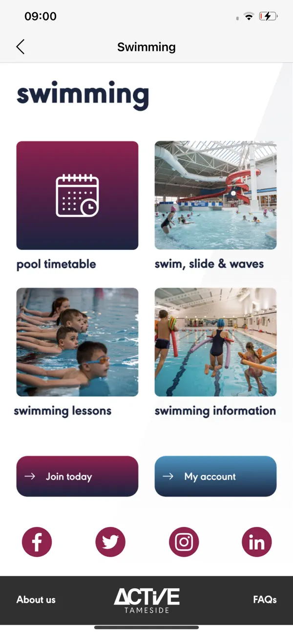 Screenshot #3 pour Active Tameside