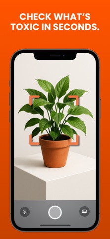 PetSafe - Toxic Food Scanner screenshot