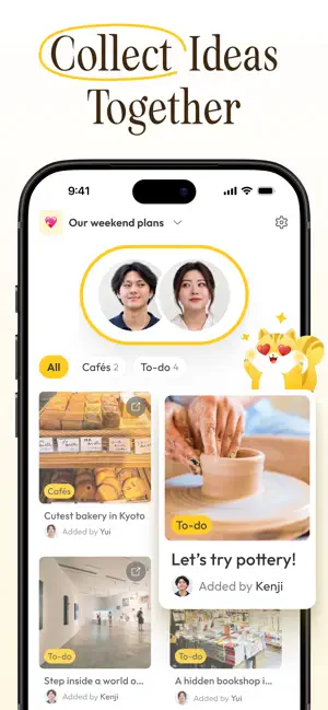 WishLink: Save Links & Places screenshot 3
