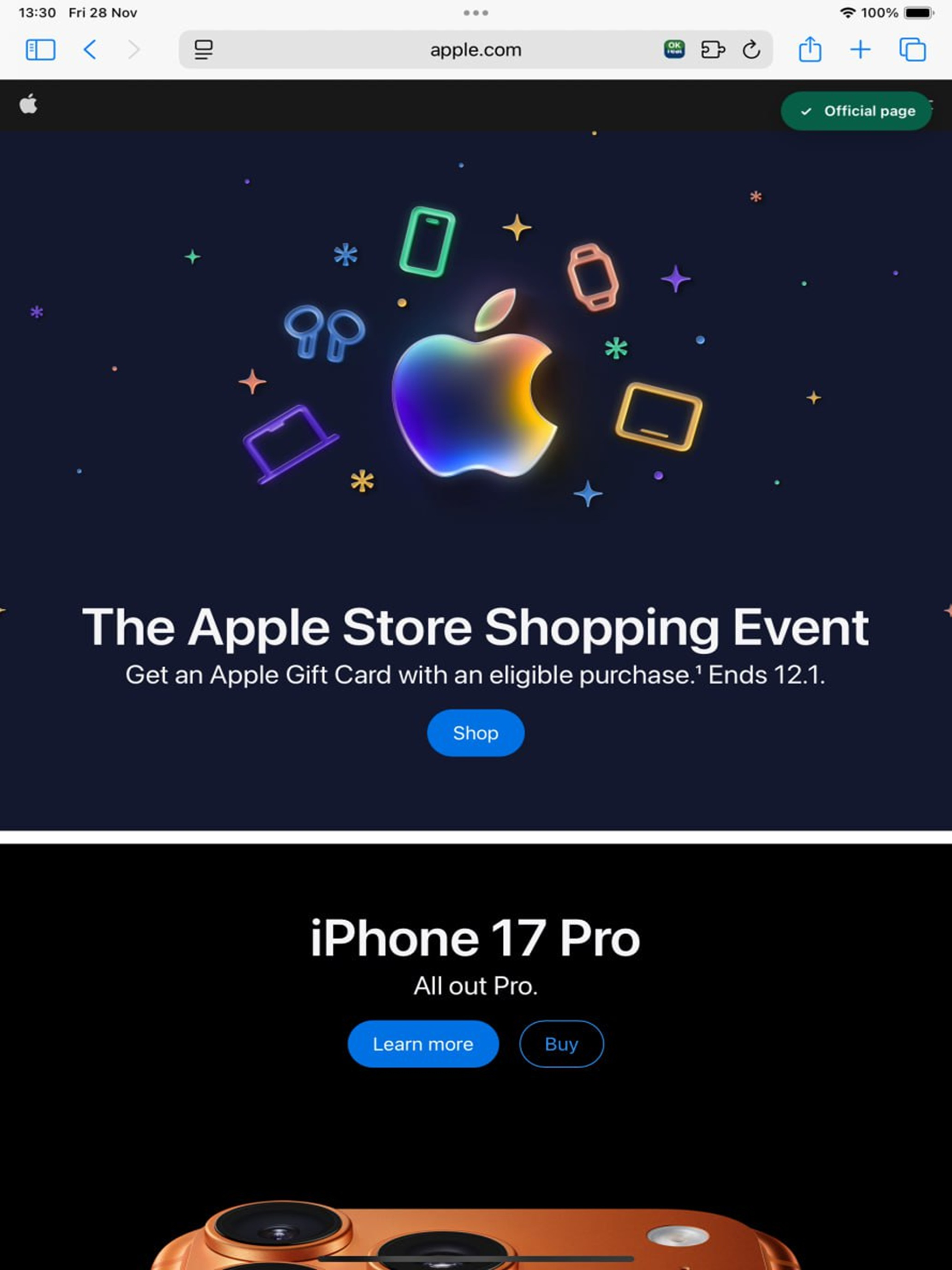 EsReal Mobile for Safari screenshot 10
